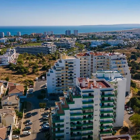 2Bdr Nature Apartment W/Balcony By Lovelystay Alvor